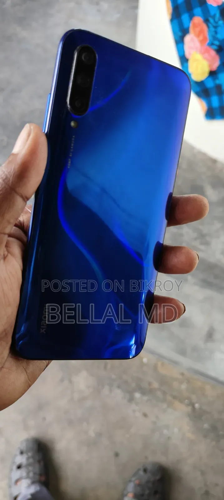 Xiaomi Mi A3 64 GB Blue