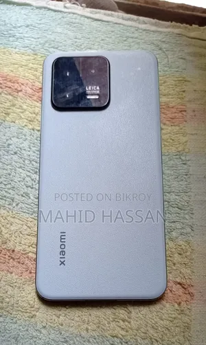 Xiaomi 13 ২৫৬ জিবি সাদা