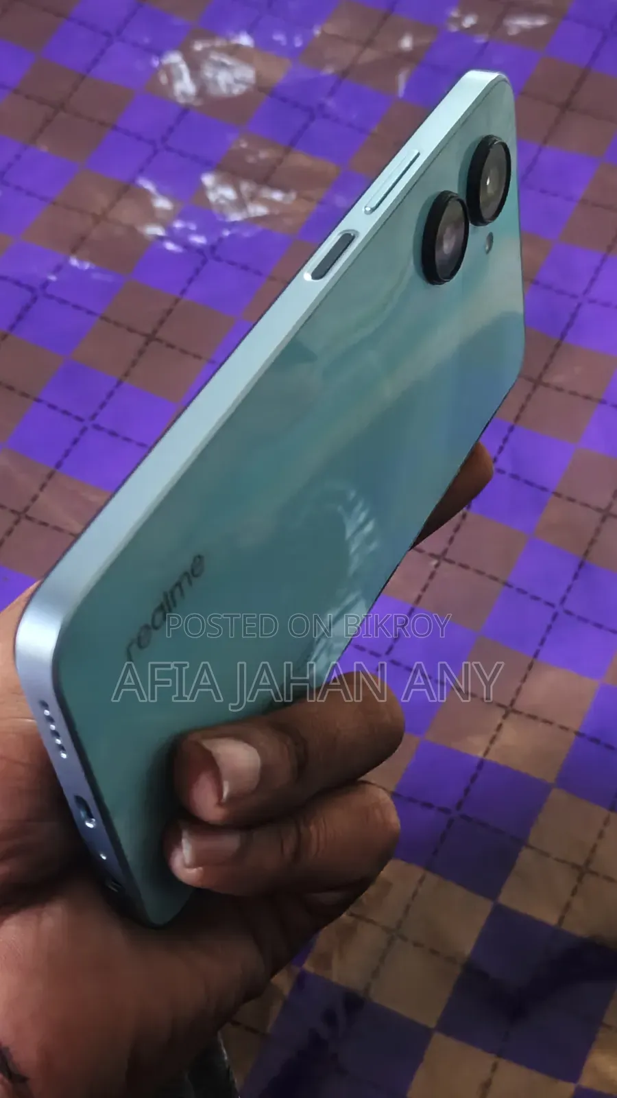 Realme C33 128 GB Bronze