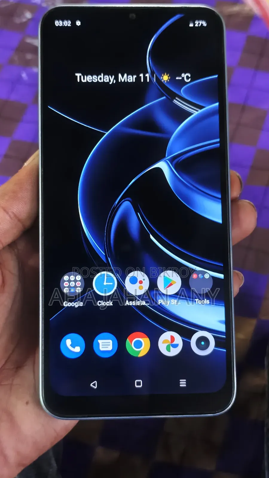 Realme C33 128 GB Bronze