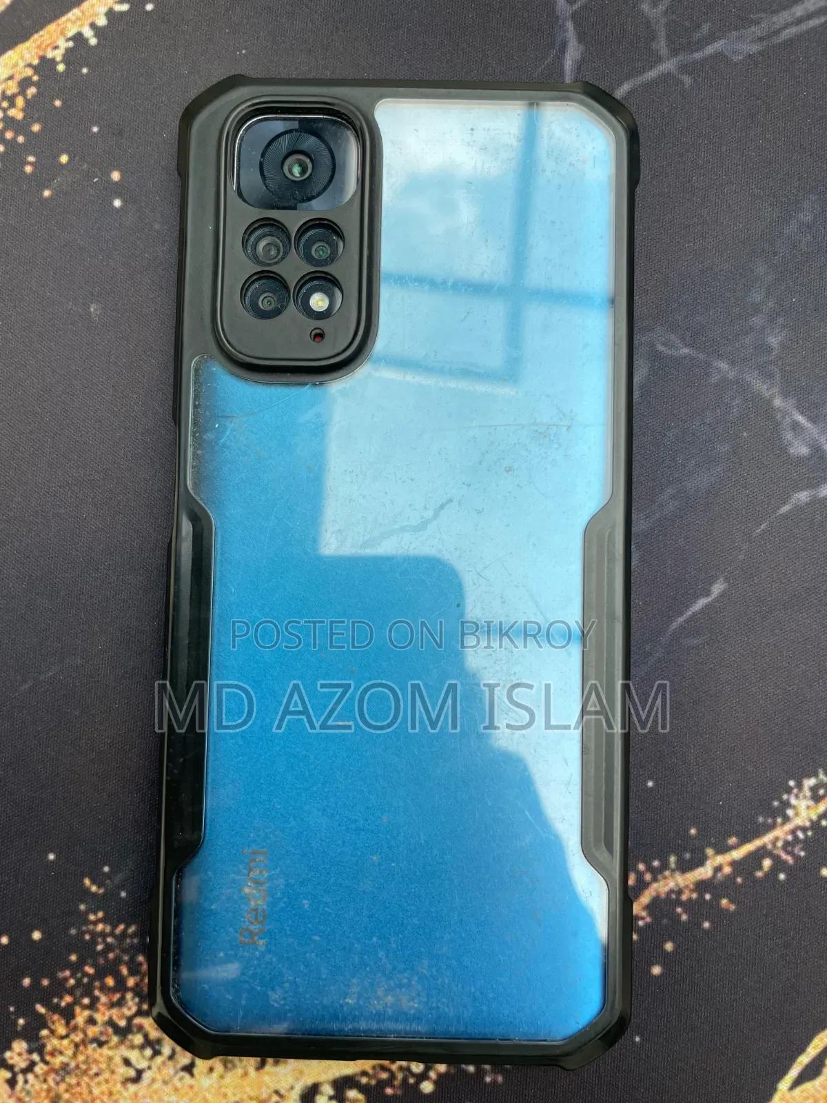 Xiaomi Redmi Note 11 128 GB Blue