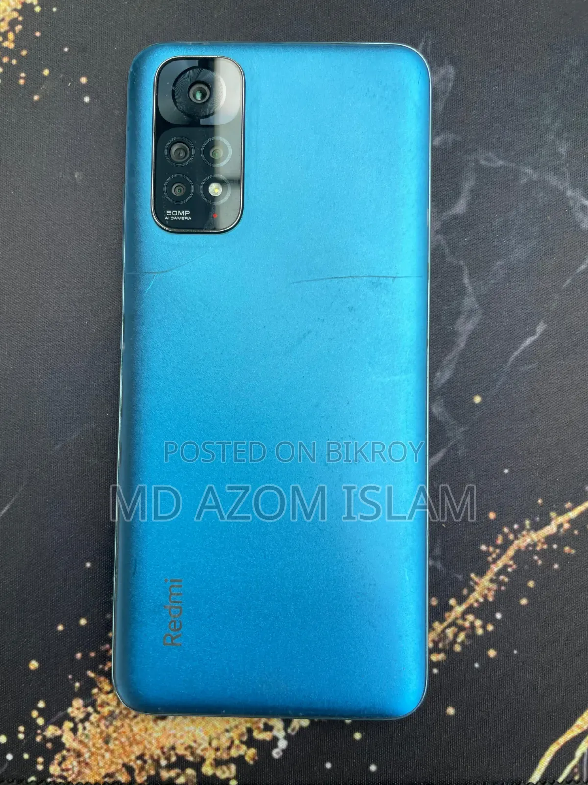 Xiaomi Redmi Note 11 128 GB Blue