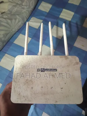 Gpfi Router