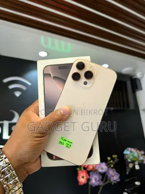 Apple iPhone 16 Pro Max 256 GB