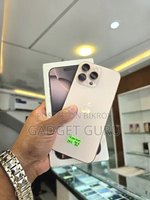Apple iPhone 16 Pro Max 256 GB