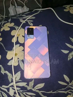 Vivo Y21 128 GB White