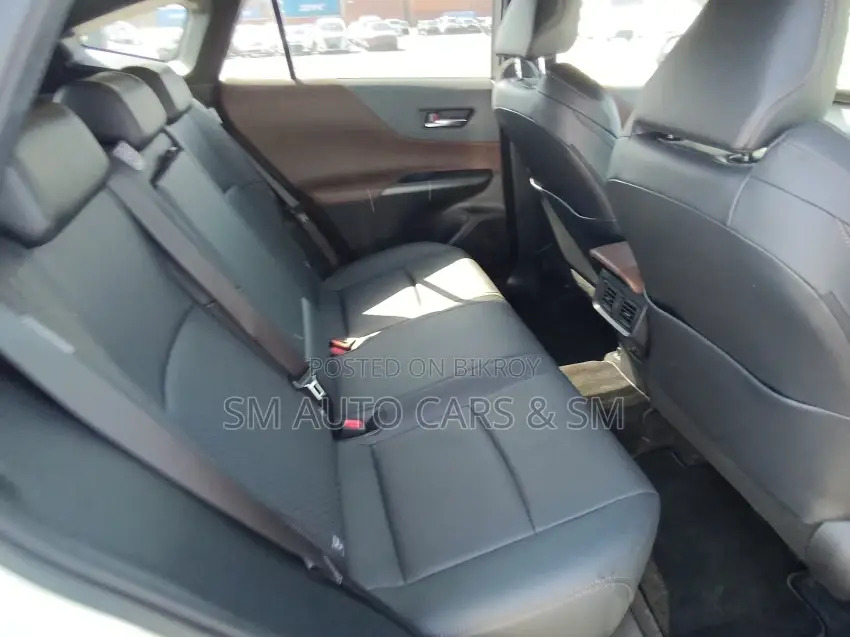 Toyota Harrier 2022 Pearl