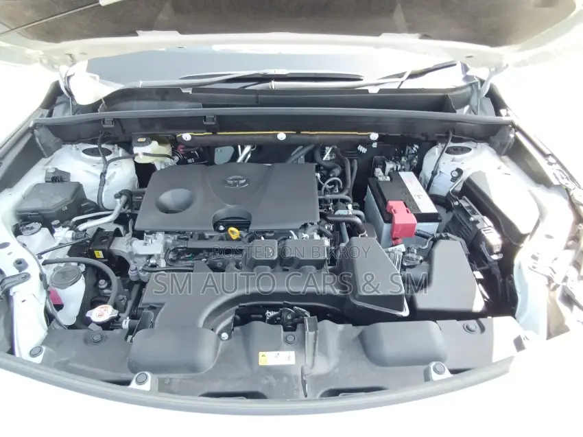 Toyota Harrier 2022 Pearl