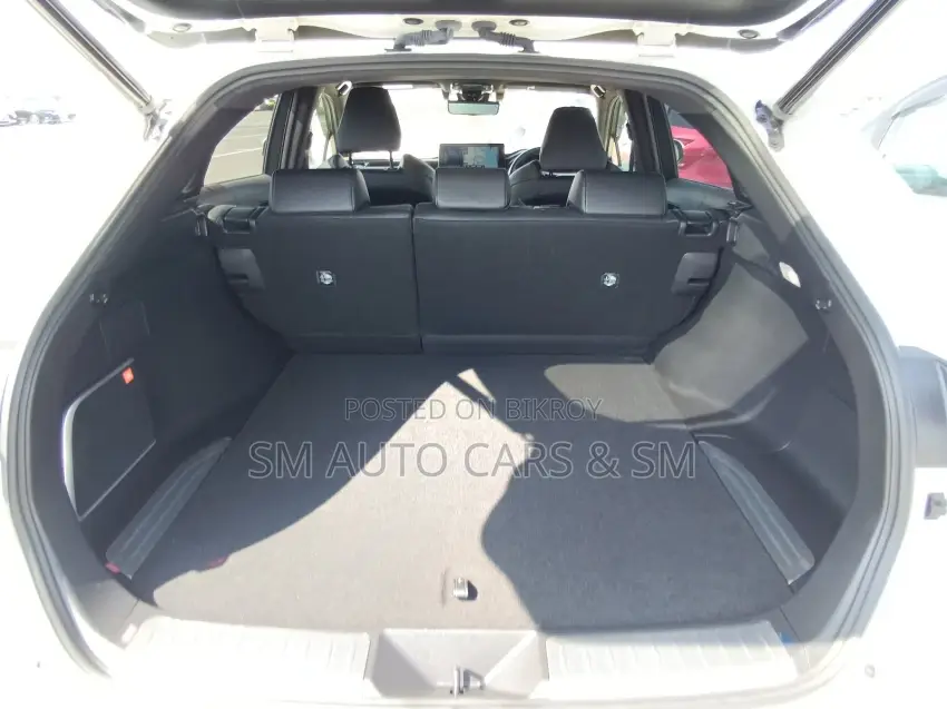 Toyota Harrier 2022 Pearl