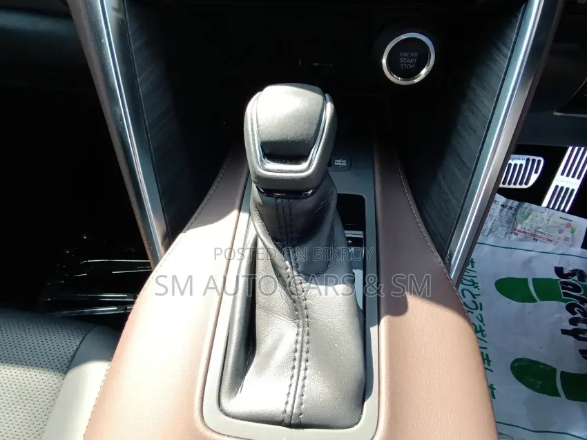Toyota Harrier 2022 Pearl