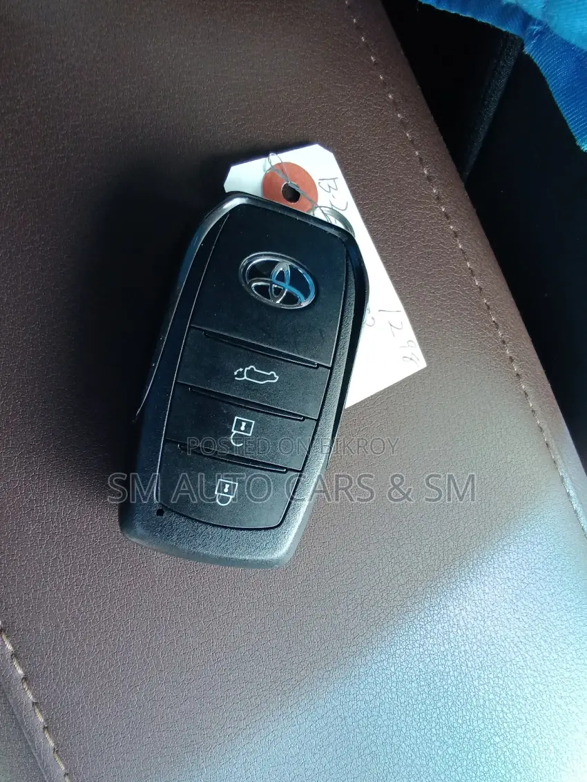 Toyota Harrier 2022 Pearl