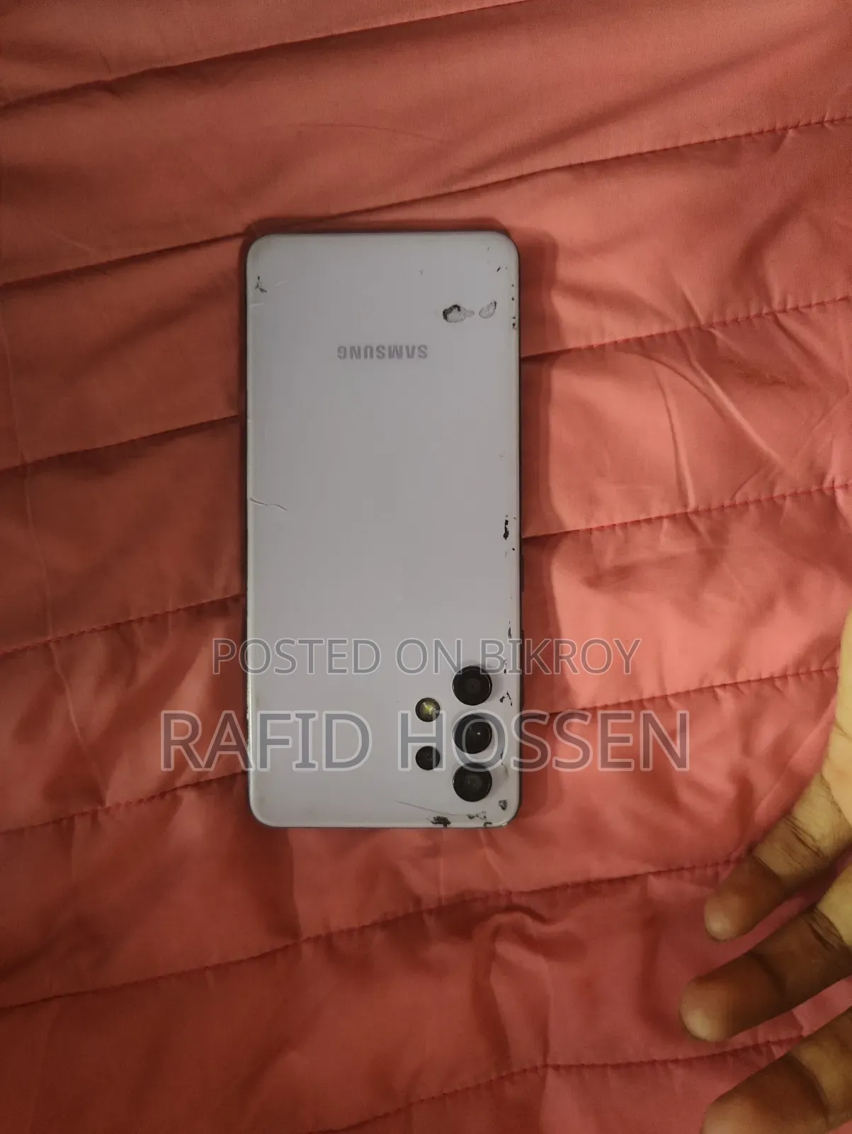 Samsung Galaxy A32 5G 128 GB Purple