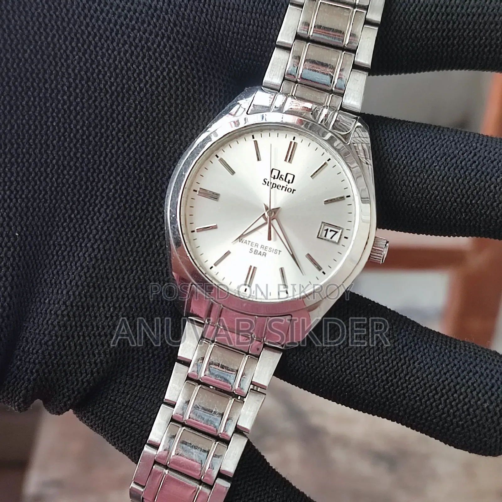Q&Q Original Watch