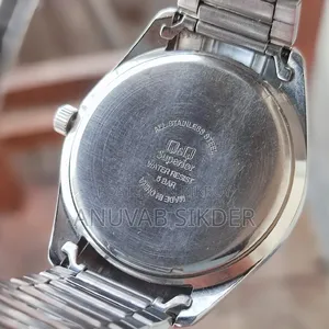 Q&Q Original Watch