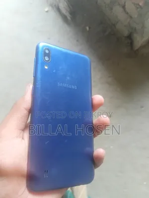 Samsung Galaxy M10 16 GB Blue