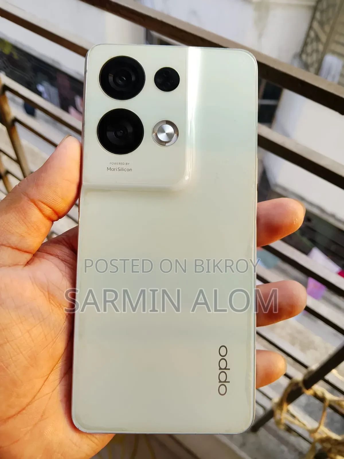 Oppo Reno8 Pro 256 GB Purple