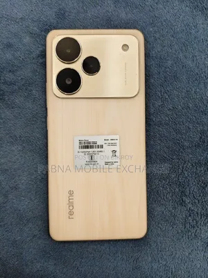 Realme P4 Pro 256 GB Gold