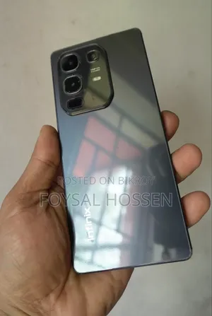 Infinix Note 50 4G 256 GB Blue