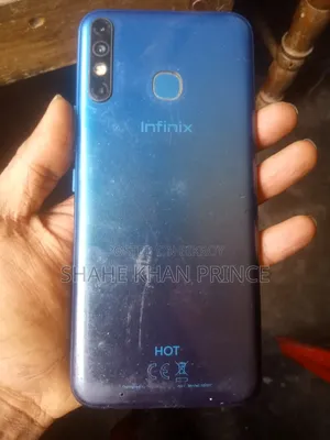 Infinix Black