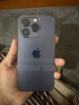 Apple iPhone 14 Pro 256 GB Purple