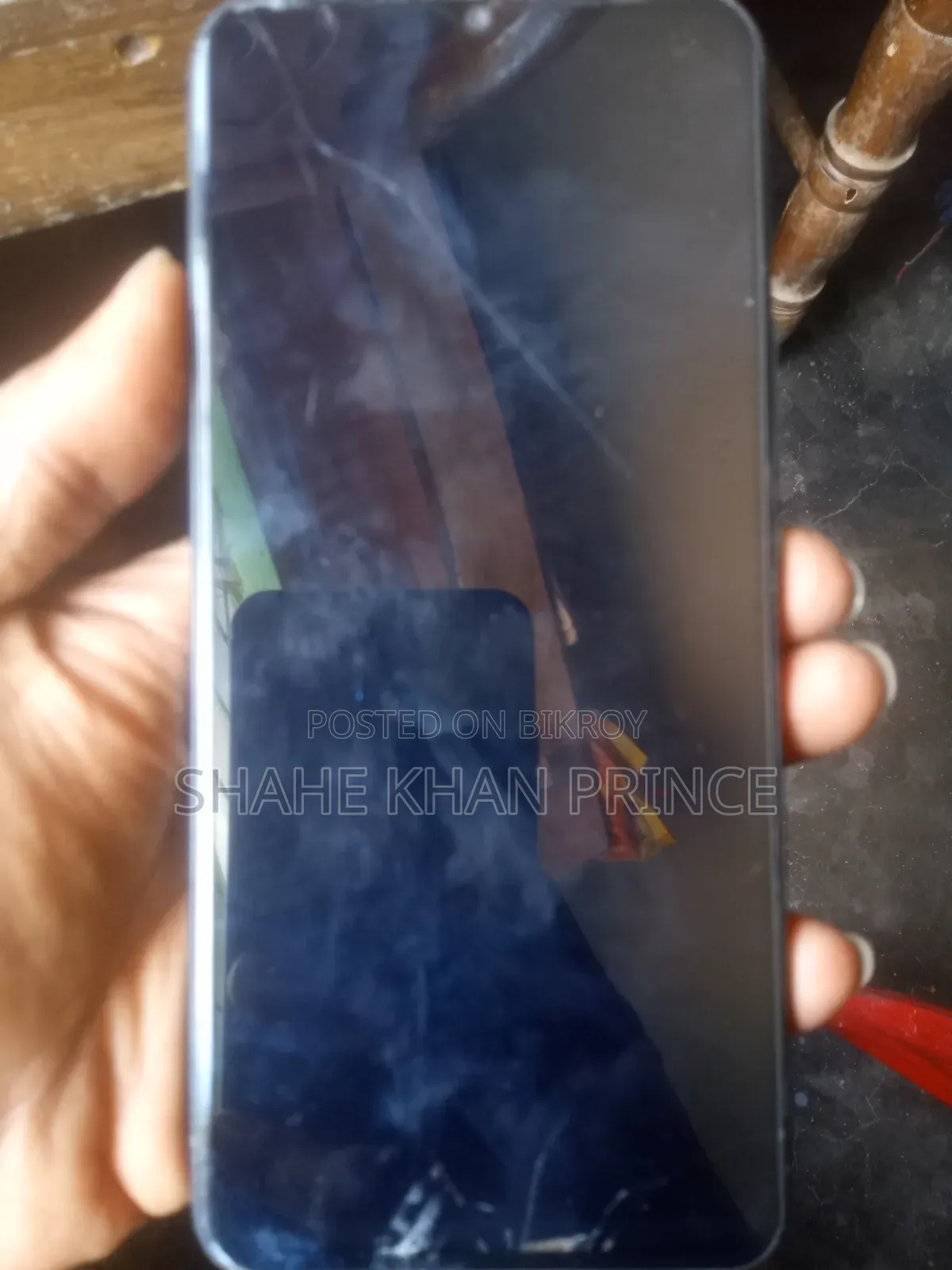 Infinix Black