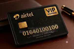 All Grameenphone Super Gold VIP SIM