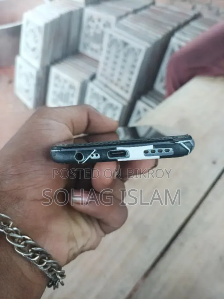 Realme Narzo 20 64 GB Blue
