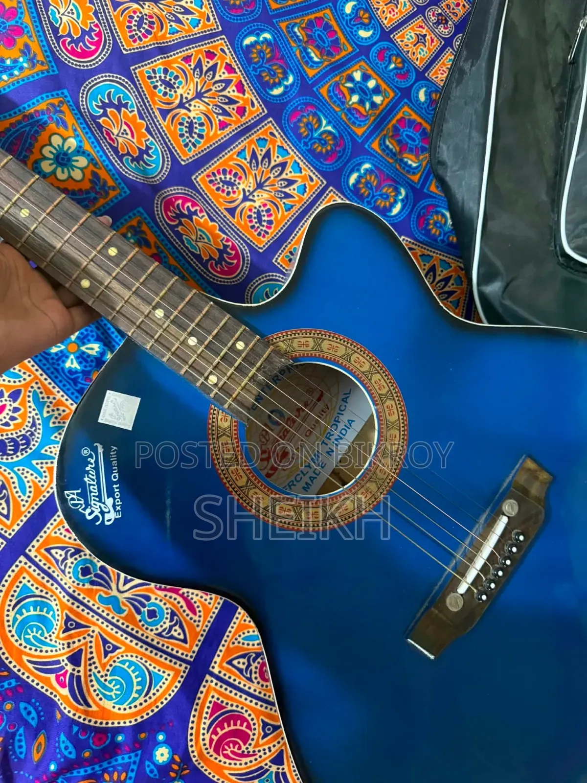 Acoustic Guitar