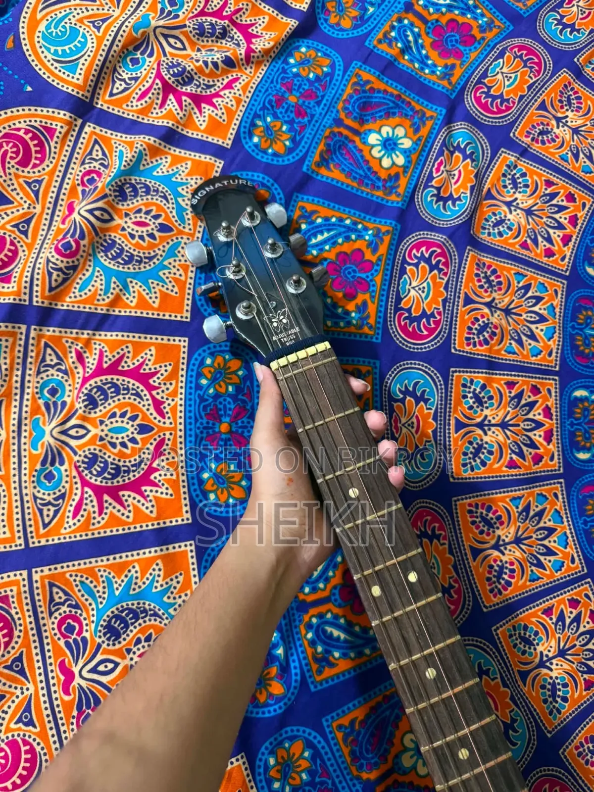 Acoustic Guitar
