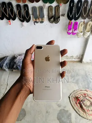 অ্যাপল আইফোন ৭ প্লাস ৩২ জিবি রোজ গোল্ড