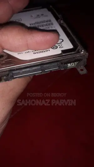 Laptop Hard Disk