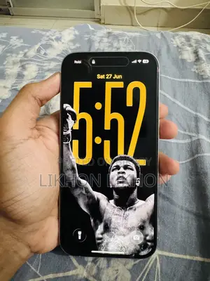 Apple iPhone 15 Pro 256 GB White