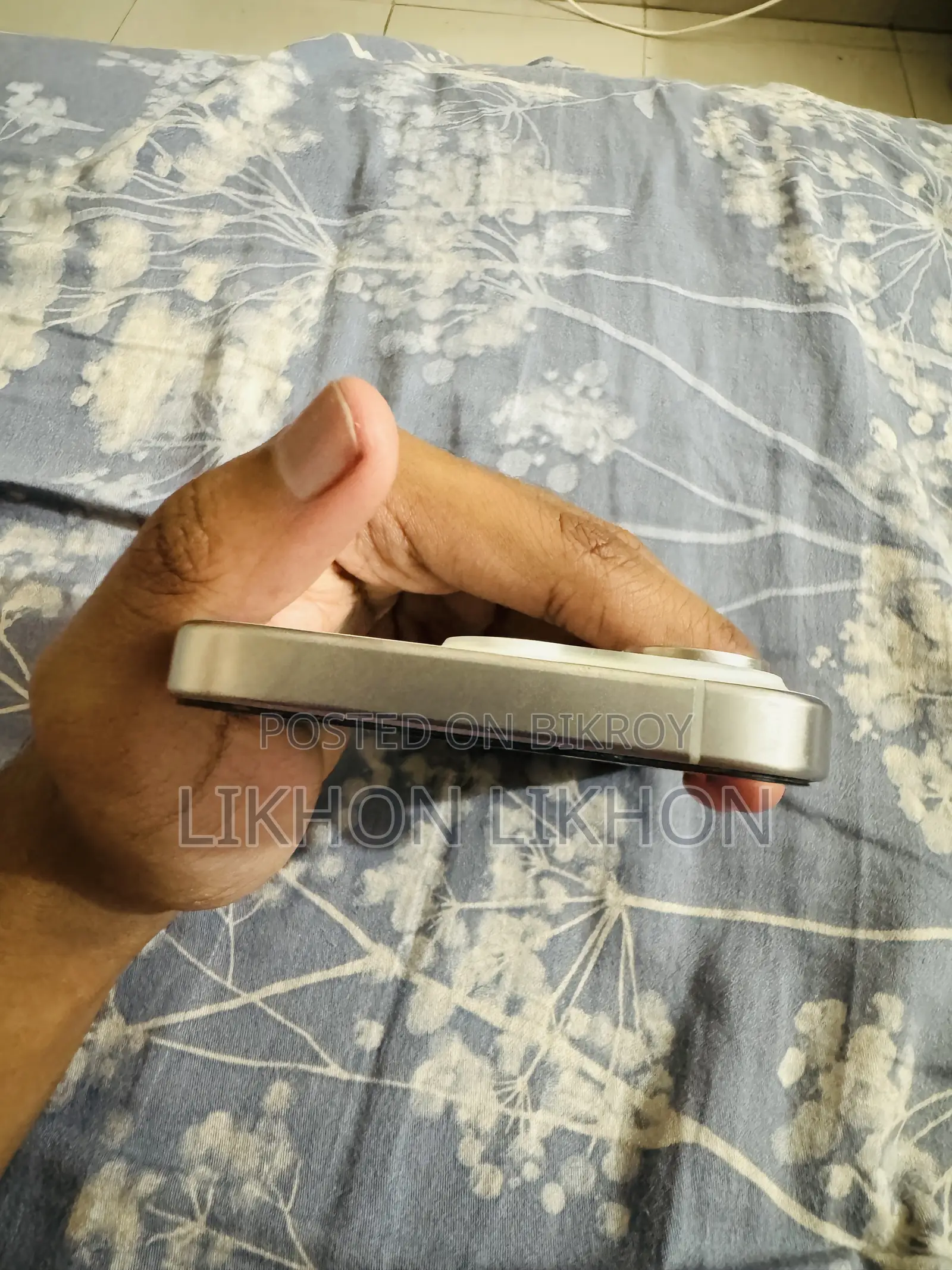 Apple iPhone 15 Pro 256 GB White