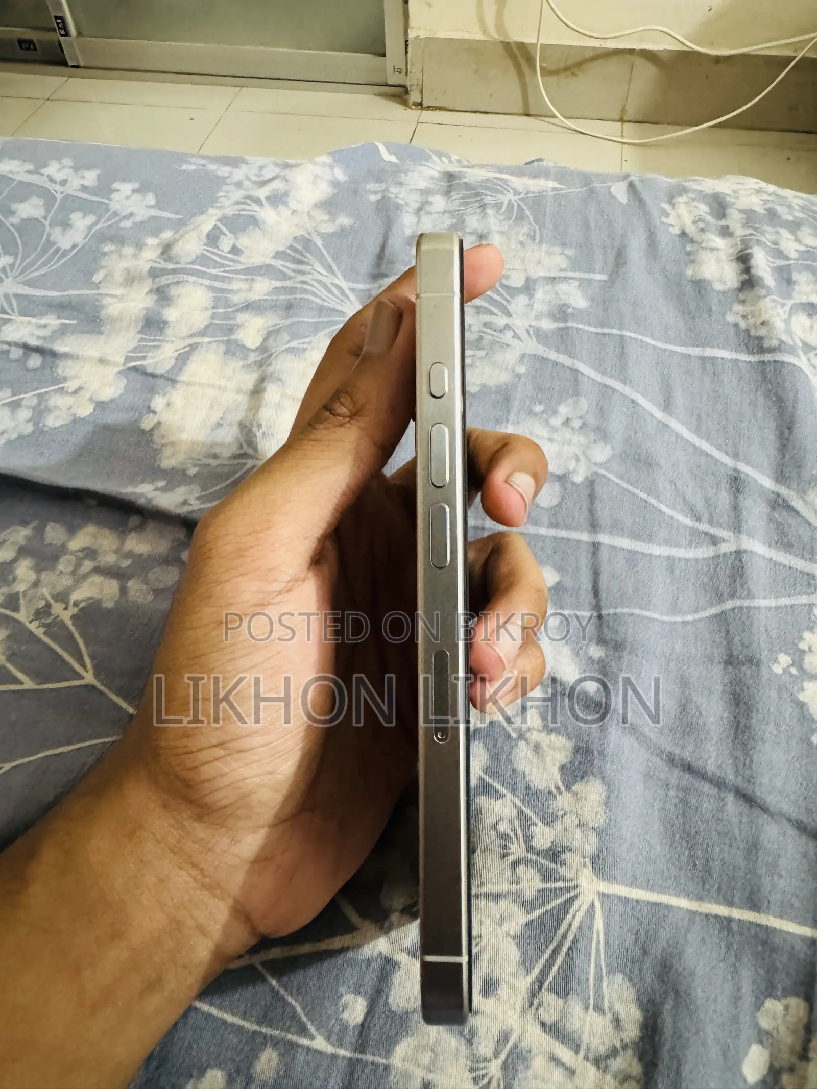 Apple iPhone 15 Pro 256 GB White