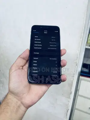 Apple iPhone 8 Plus 64 GB