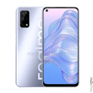 Realme 7 5G 128 GB Silver