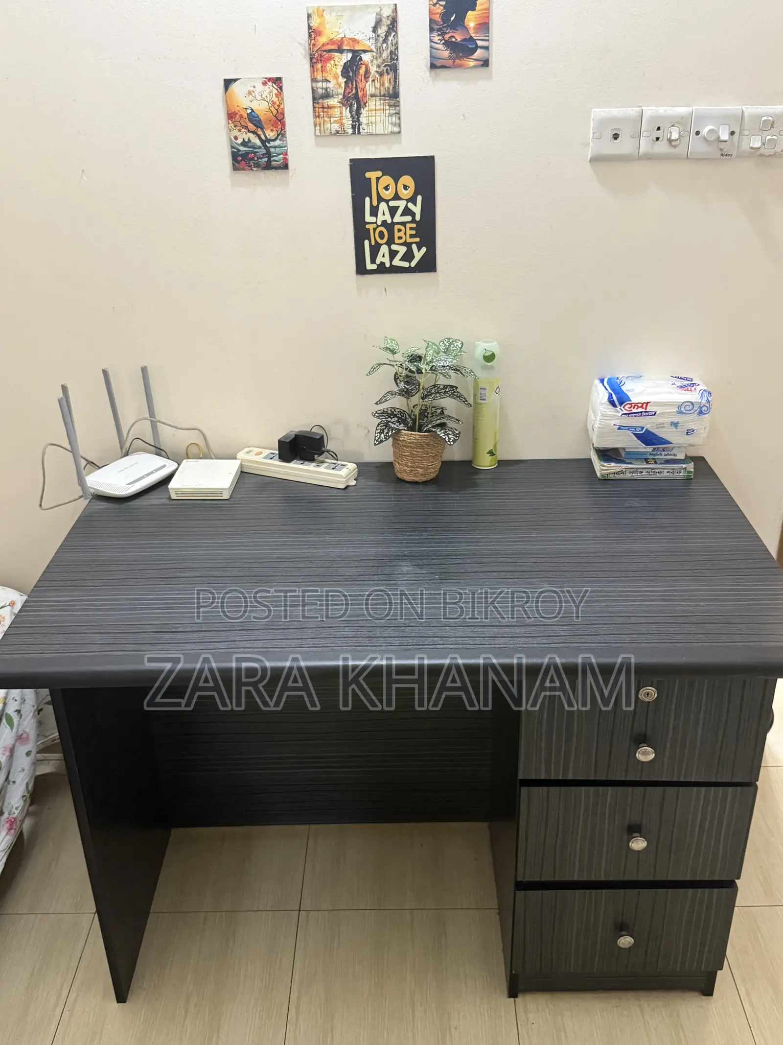 Office/Study Table for Sale