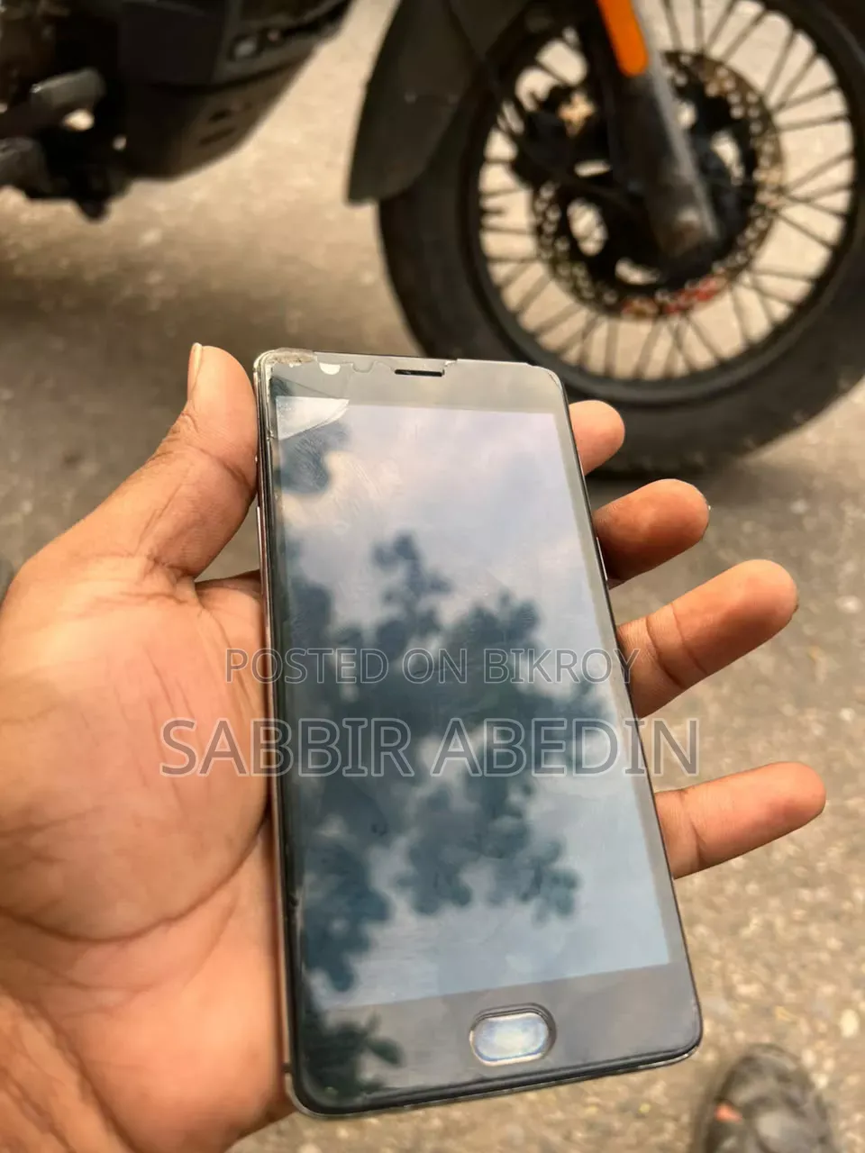 OnePlus 3T 64 GB Silver