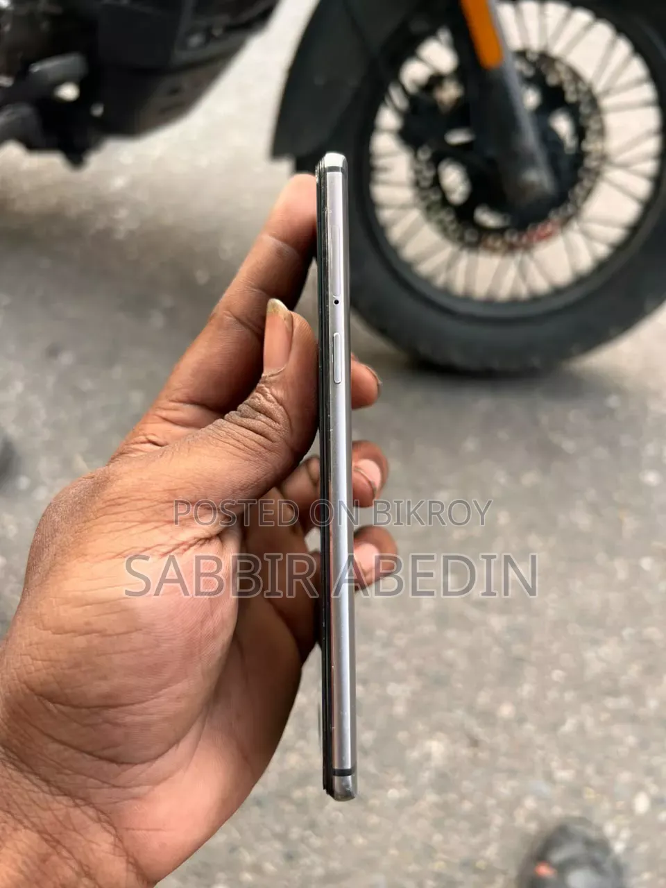 OnePlus 3T 64 GB Silver
