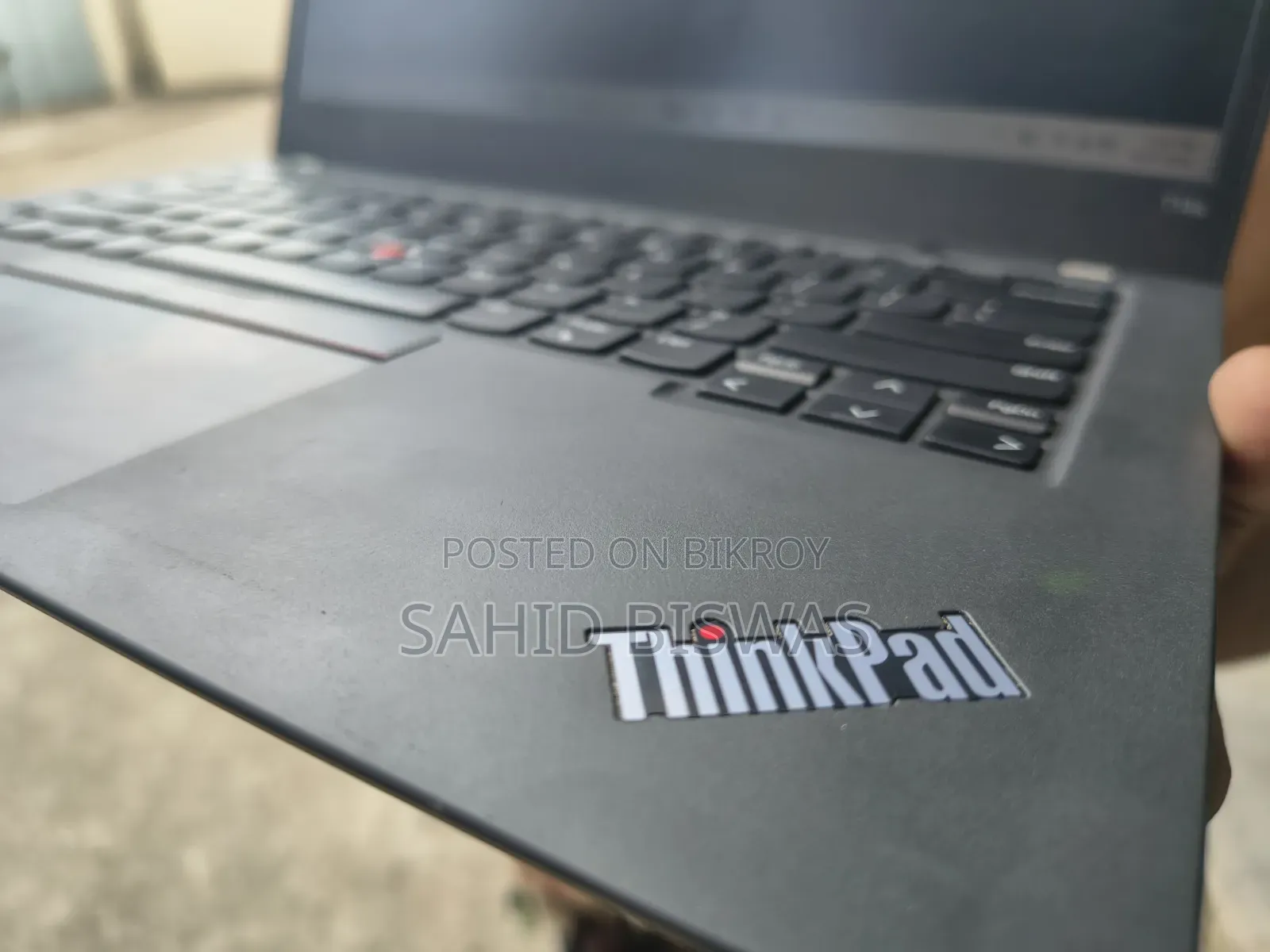 Laptop Lenovo ThinkPad T14s Gen 2 16GB Intel Core I5 SSD 512GB