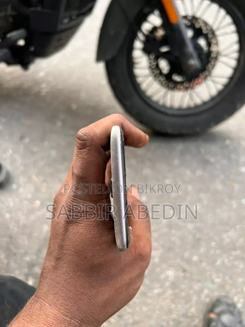 OnePlus 3T 64 GB Silver
