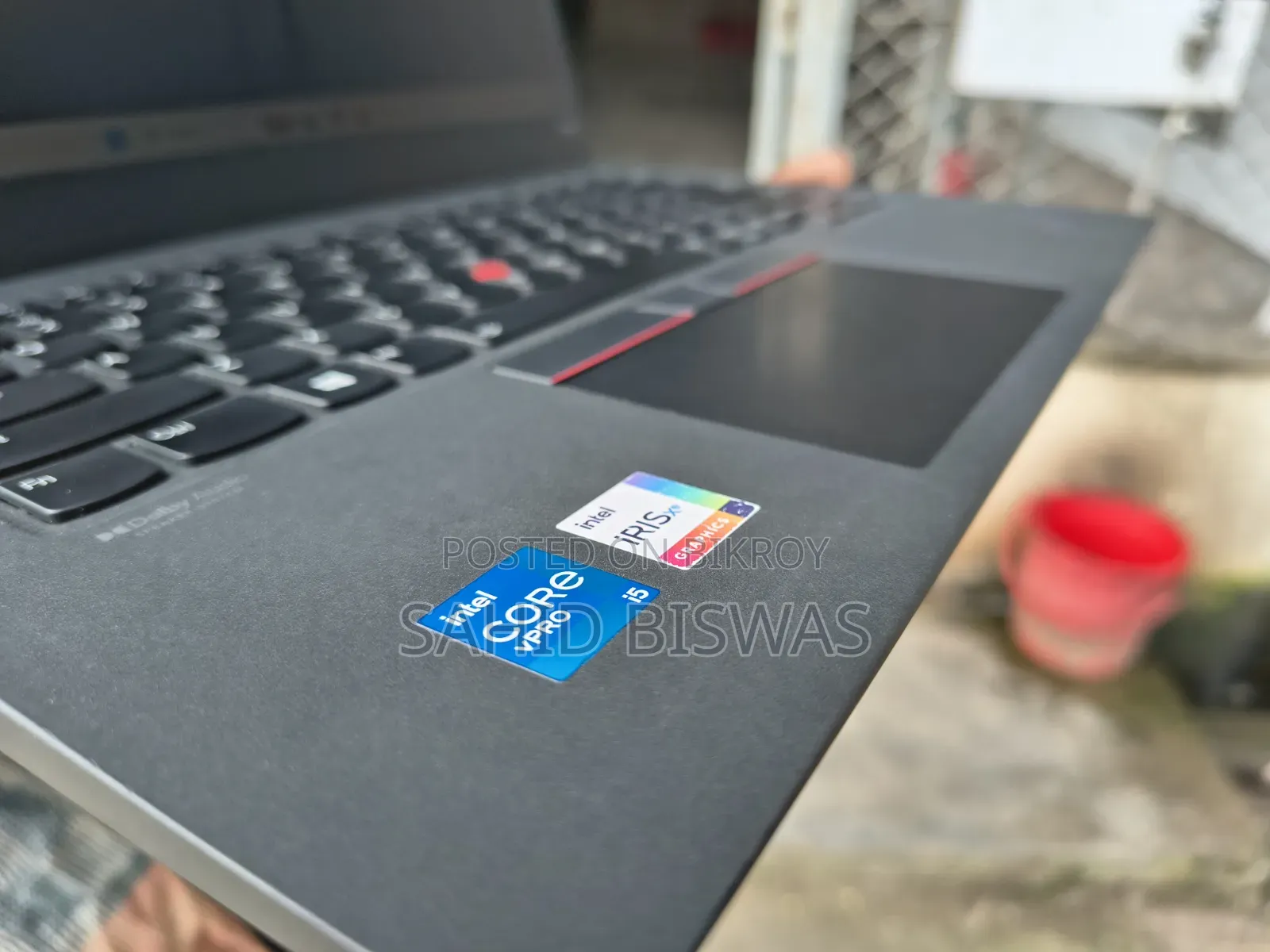 Laptop Lenovo ThinkPad T14s Gen 2 16GB Intel Core I5 SSD 512GB