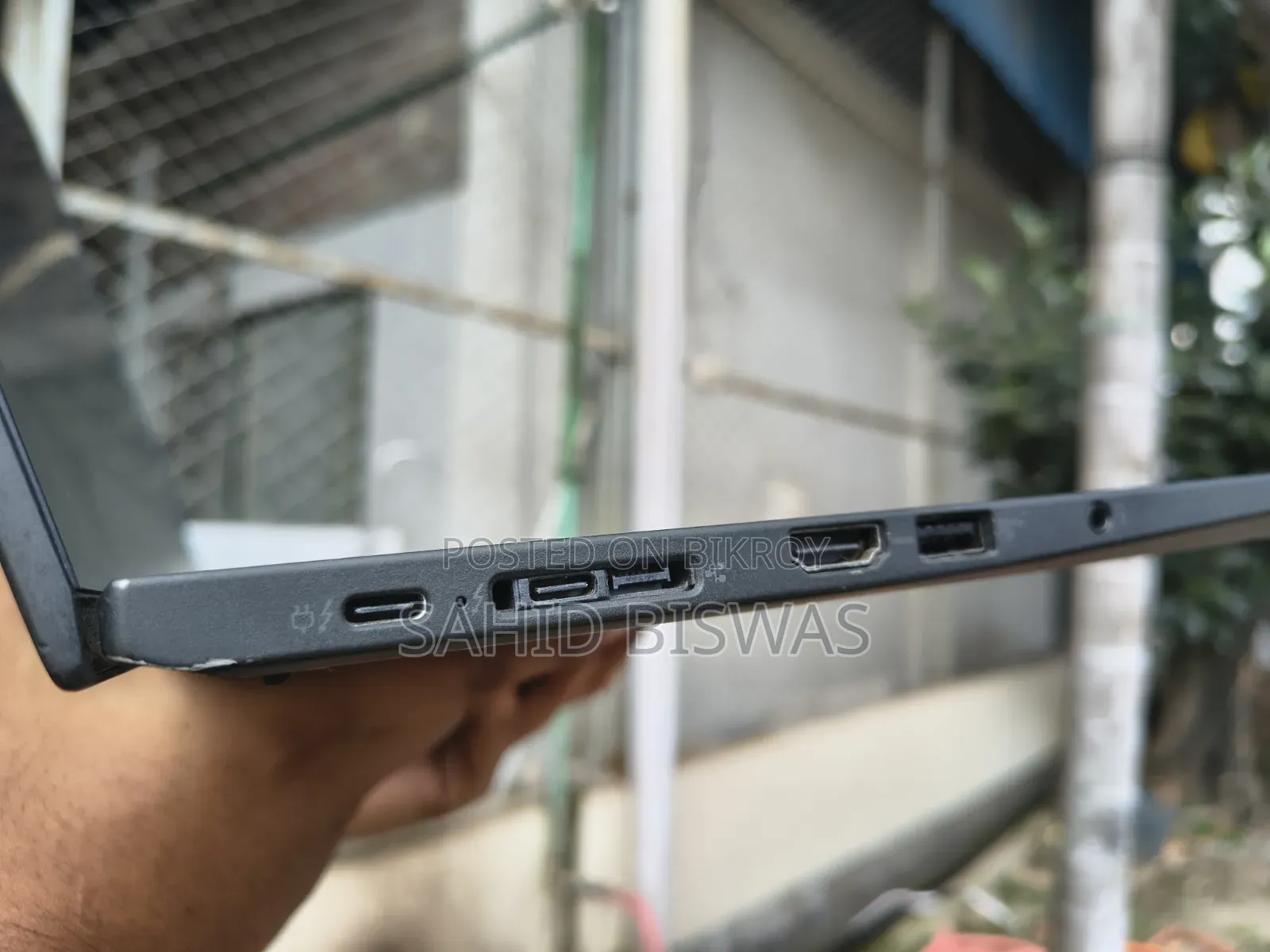 Laptop Lenovo ThinkPad T14s Gen 2 16GB Intel Core I5 SSD 512GB