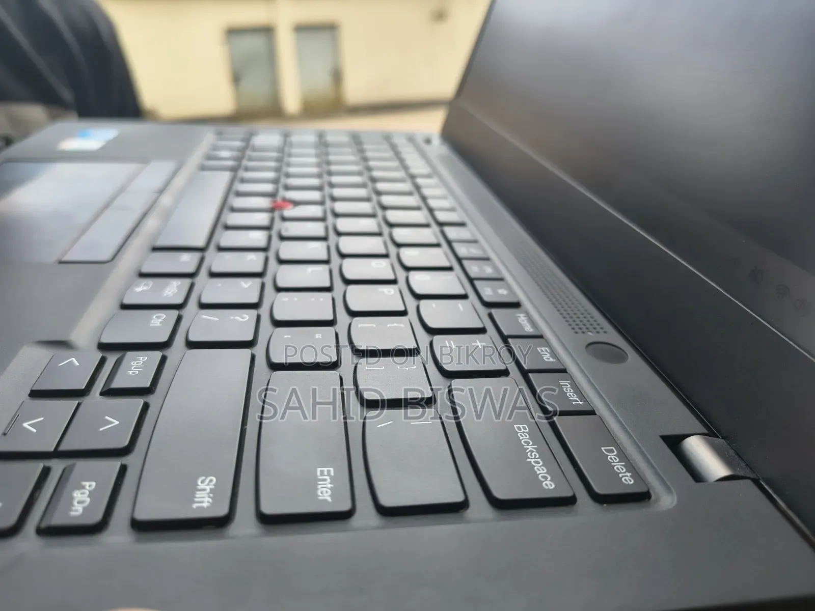Laptop Lenovo ThinkPad T14s Gen 2 16GB Intel Core I5 SSD 512GB