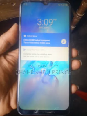 Infinix Black