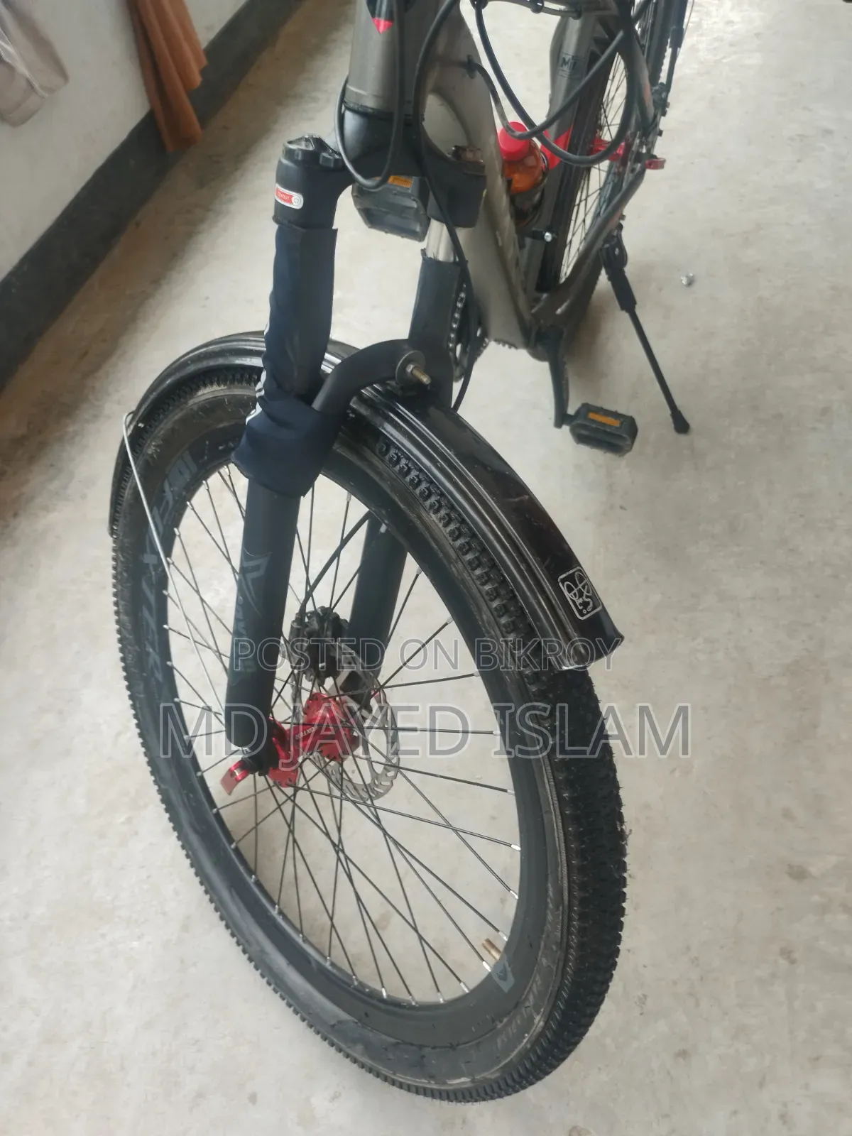 সাইকেল বিক্রি