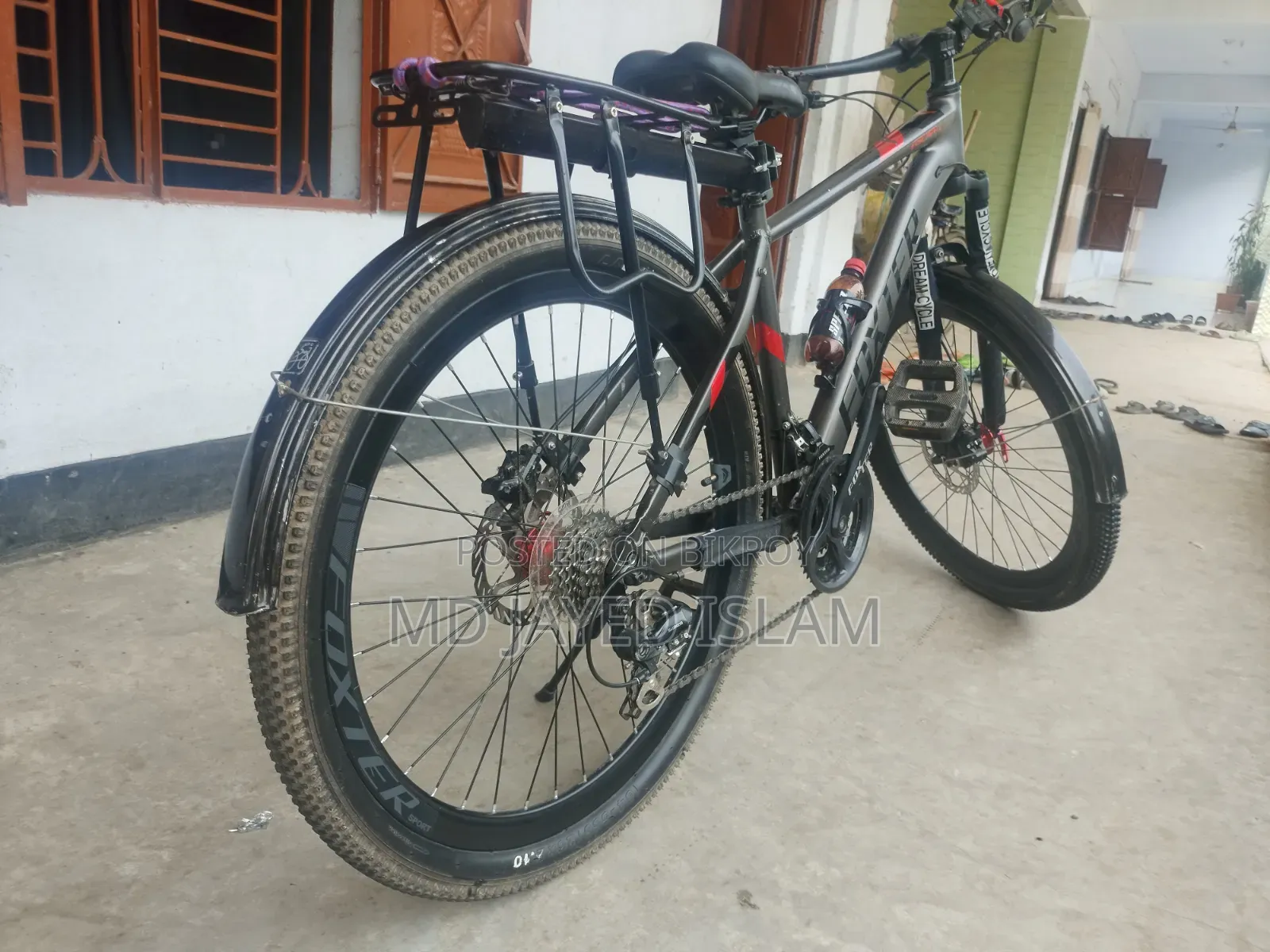 সাইকেল বিক্রি