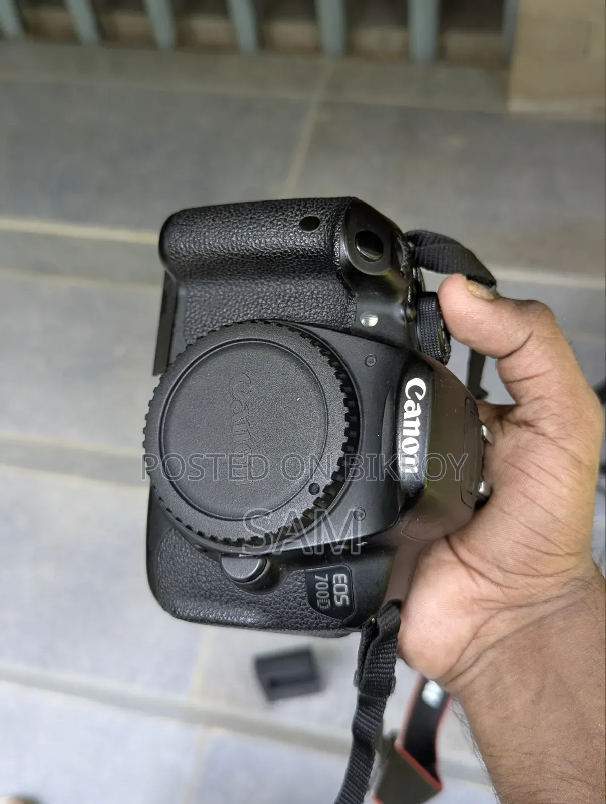 ক্যানন ৭০০ডি ফুল ফ্রেশ