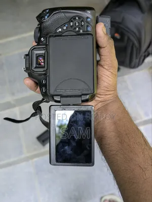 ক্যানন ৭০০ডি ফুল ফ্রেশ