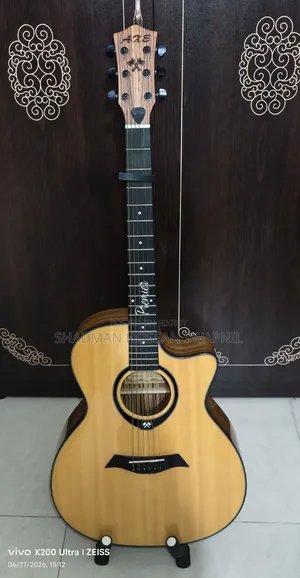 Axe Premier Z170 -pure Acoustic Guitar